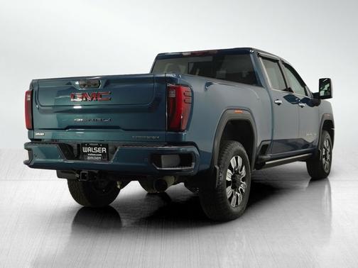 2024 GMC Sierra 2500 Denali
