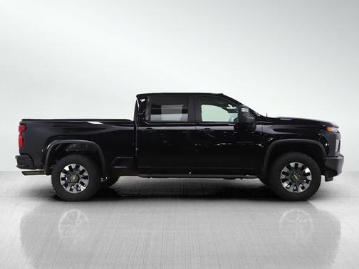 2021 Chevrolet Silverado 2500 Custom