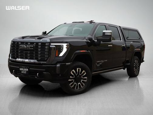2024 GMC Sierra 3500 Denali