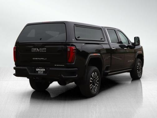 2024 GMC Sierra 3500 Denali