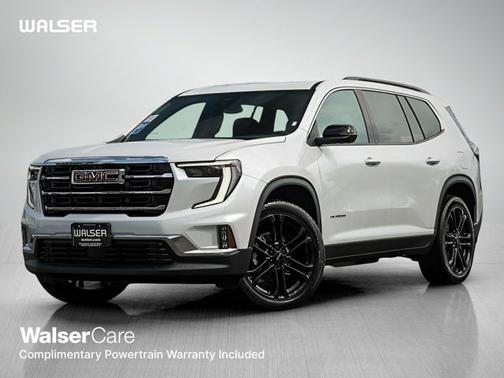 2025 GMC Acadia AWD Elevation