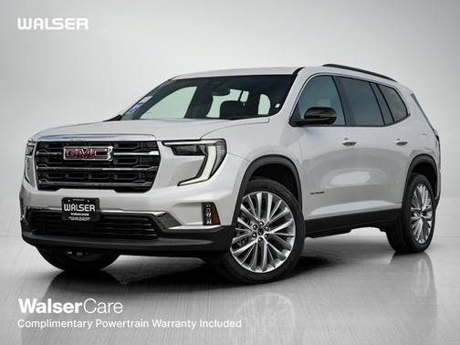 2025 GMC Acadia AWD Elevation