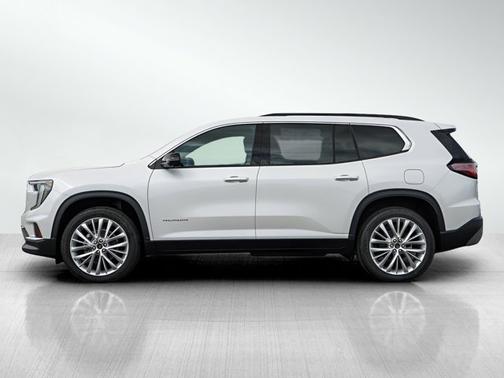 2025 GMC Acadia AWD Elevation
