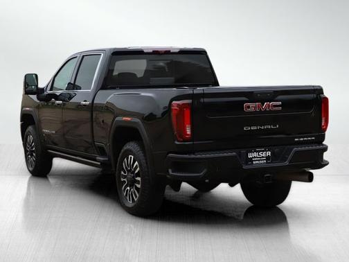 2021 GMC Sierra 3500 Denali