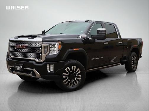 2021 GMC Sierra 3500 Denali