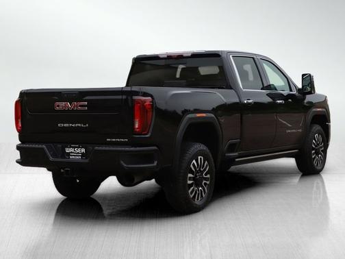2021 GMC Sierra 3500 Denali