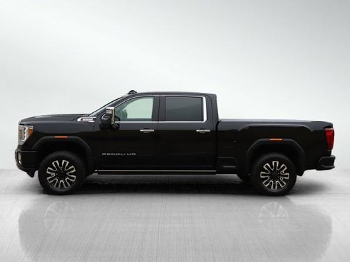 2021 GMC Sierra 3500 Denali
