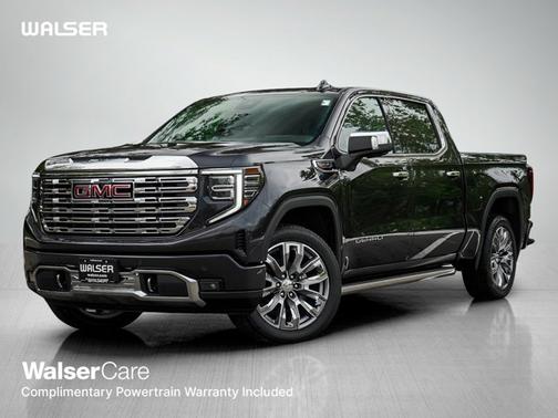 2025 GMC Sierra 1500 Denali