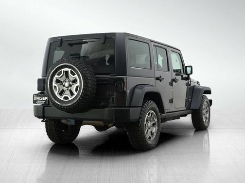 2016 Jeep Wrangler Rubicon