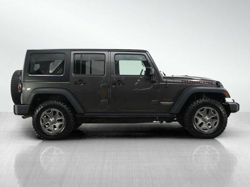 2016 Jeep Wrangler Rubicon