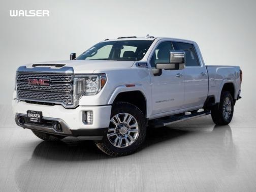 2020 GMC Sierra 3500 Denali