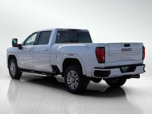 2020 GMC Sierra 3500 Denali