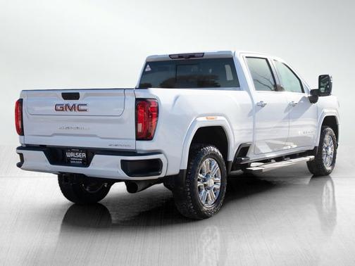 2020 GMC Sierra 3500 Denali