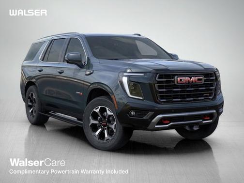 2025 GMC Yukon AT4 Ultimate