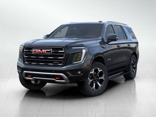 2025 GMC Yukon AT4 Ultimate