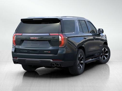 2025 GMC Yukon AT4 Ultimate