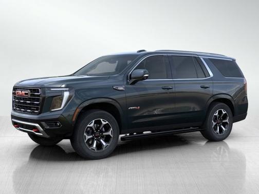 2025 GMC Yukon AT4 Ultimate