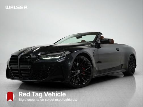 2022 BMW M4 Competition xDrive