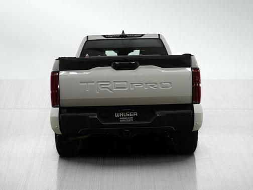 2024 Toyota Tundra Hybrid TRD Pro Hybrid