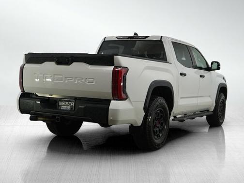 2024 Toyota Tundra Hybrid TRD Pro Hybrid