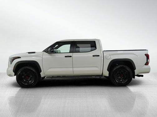 2024 Toyota Tundra Hybrid TRD Pro Hybrid