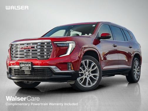 2025 GMC Acadia Denali