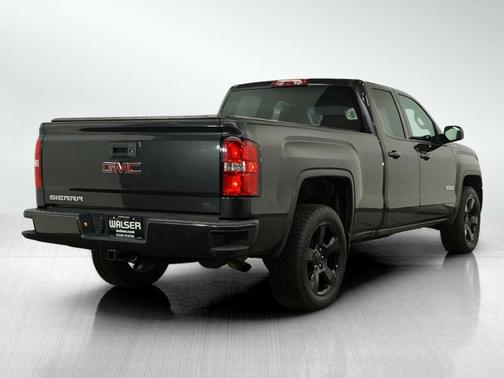 2016 GMC Sierra 1500