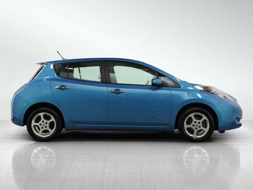 2013 Nissan Leaf SV