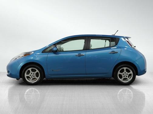 2013 Nissan Leaf SV