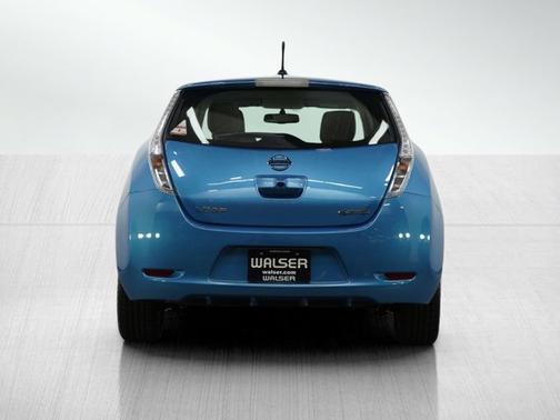 2013 Nissan Leaf SV