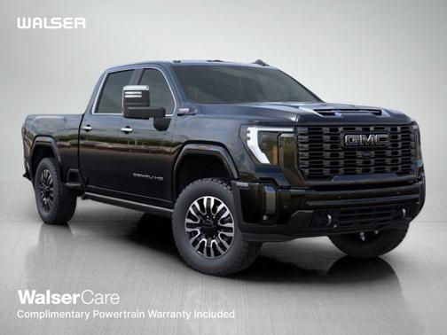2025 GMC Sierra 3500 Denali