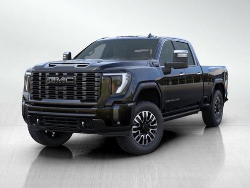 2025 GMC Sierra 3500 Denali