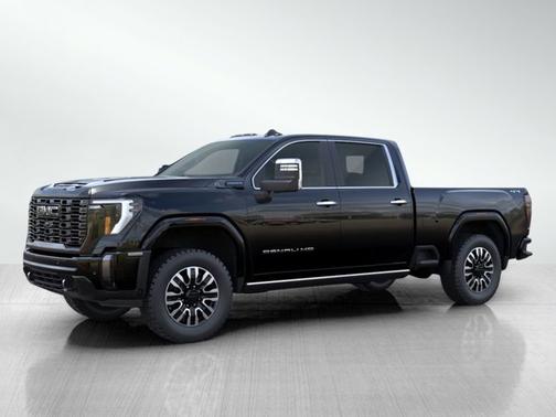 2025 GMC Sierra 3500 Denali