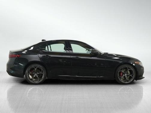 2019 Alfa Romeo Giulia Ti Sport