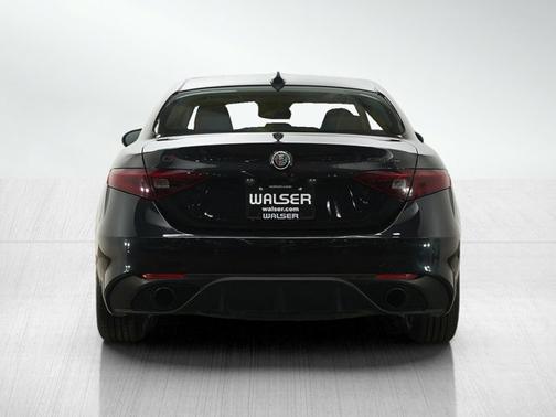 2019 Alfa Romeo Giulia Ti Sport