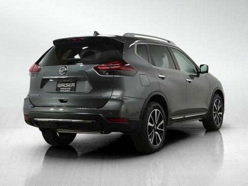 2020 Nissan Rogue SL
