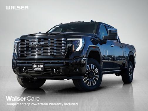 2025 GMC Sierra 3500 Denali