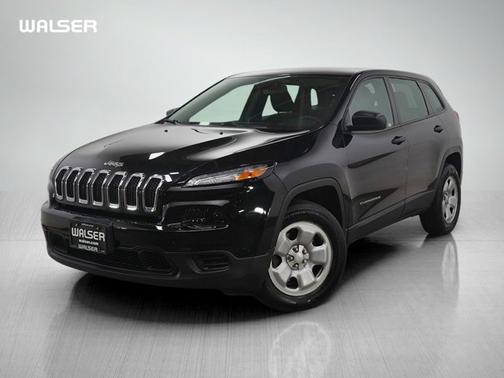 2015 Jeep Cherokee Sport