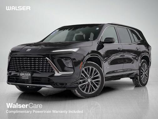 2025 Buick Enclave Avenir