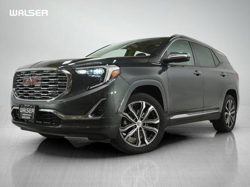 2018 GMC Terrain Denali