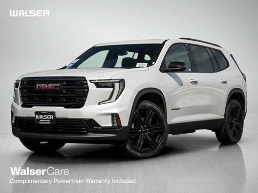 2025 GMC Acadia AWD Elevation