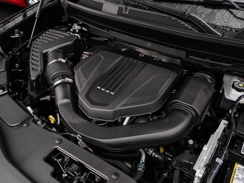2025 GMC Acadia AWD Elevation