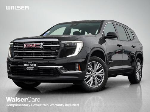 2025 GMC Acadia AWD Elevation