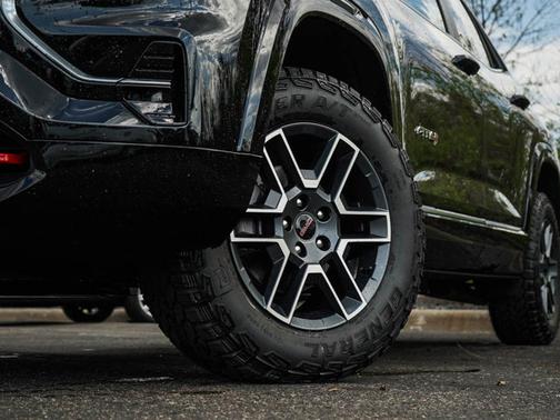 2026 GMC Terrain AWD AT4