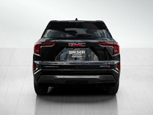 2026 GMC Terrain AWD AT4