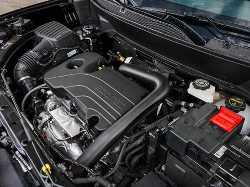 2026 GMC Terrain AWD AT4