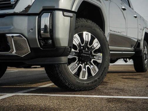 2026 GMC Sierra 3500 Denali