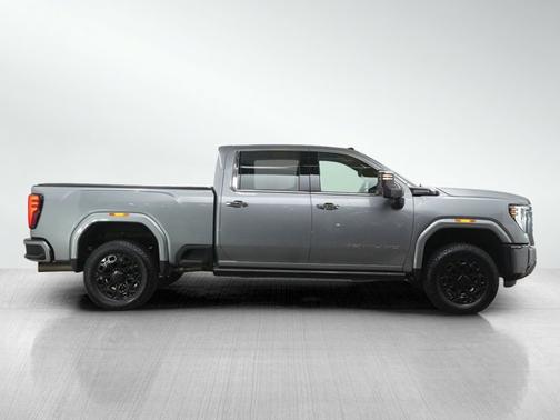 Sterling Metallic 2024 GMC Sierra 2500 Denali