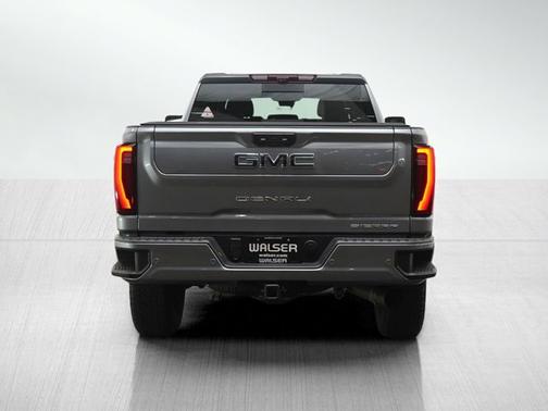 Sterling Metallic 2024 GMC Sierra 2500 Denali