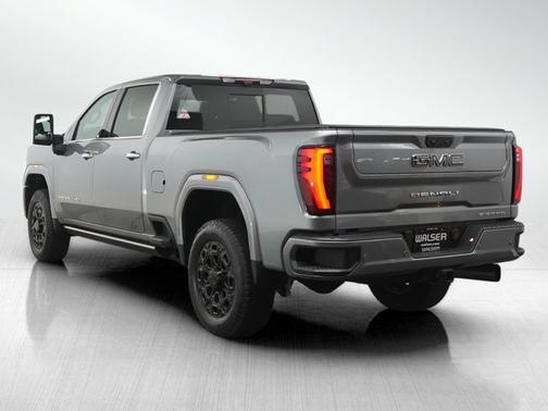 Sterling Metallic 2024 GMC Sierra 2500 Denali